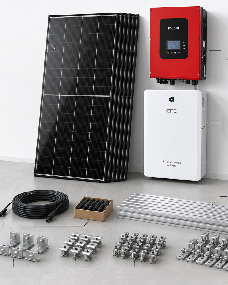 FESTUX Solar Energy Program